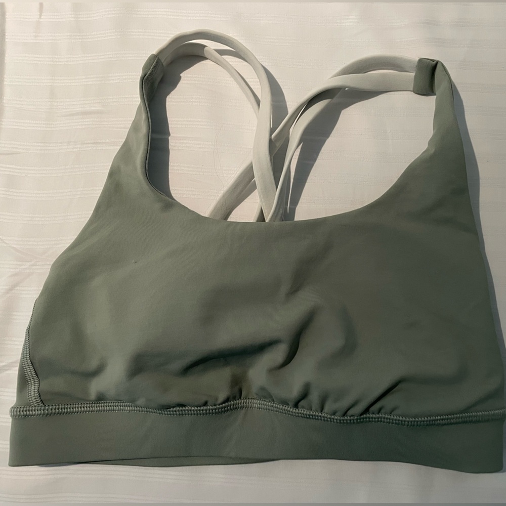 NWOT Lululemon Bra